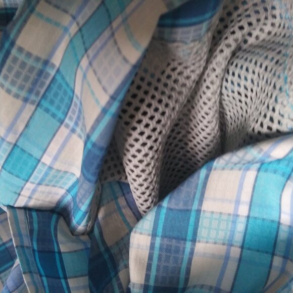 NWT mens Columbia PFG Omni shade button down shirt performance fishing gear S - Picture 11 of 16